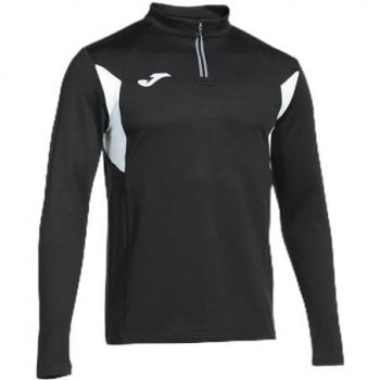 Sudadera Joma Winner III Hombre/Niño Negro/Blanco