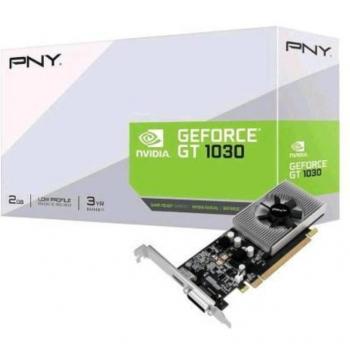 PNY GeForce GT 1030 2GB NVIDIA GDDR4