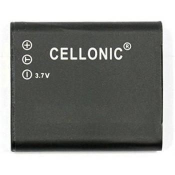 CELLONIC® Batería de Repuesto LI-50B para Olympus XZ-1 Stylus XZ-10 Tough TG-870 860 850 810 TG-2 SP-800UZ 810UZ 720UZ LS-100 SZ-14 16 15 11 10 SZ-20, 770mAh li50b li 50b, Accu Sustitución Camara, Battery
