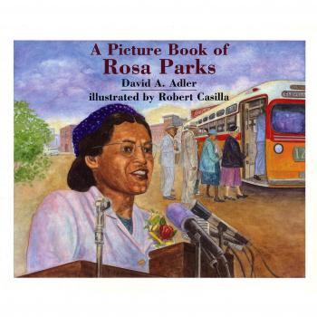 Picture Book of Rosa Parks