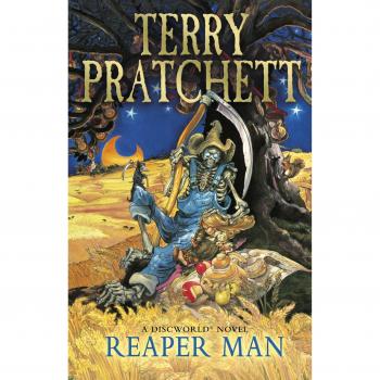 Reaper Man: Novela del Mundodisco 11 de Terry Pratchett