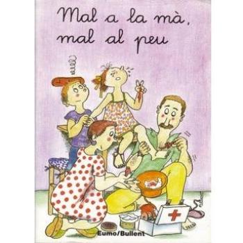 Mal a la mà, mal al peu