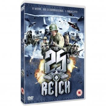 25th Reich [DVD] [Reino Unido]