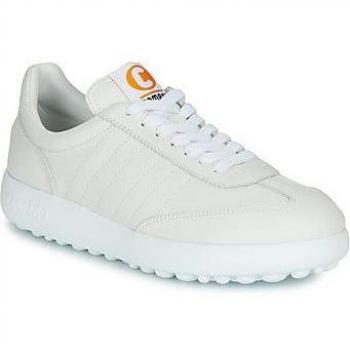 Camper Pelotas XLite Women's Sneakers - White Leather, Size 41