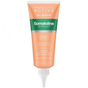 Gel Intensivo Pre Sport Somatoline Skin Expert 100 ml - Booster Rimodellante y Quema Grasa