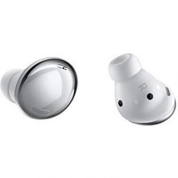 Auriculares Profesionales Samsung Galaxy Buds Pro R190 en Color Plata con Cancelación de Ruido - Versión Española 2021