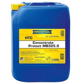Anticongelante RAVENOL 1410120-020-01-999 Líquido Refrigerante Antigelo