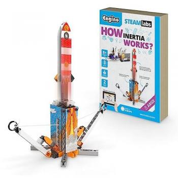 Inertia Exploration Kit - Multicolour Educational Science Set for Kids