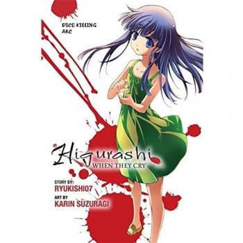 HIGURASHI WHEN THEY CRY: DICE KILLING ARC