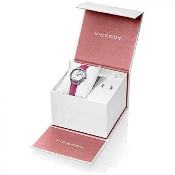 VICEROY - Pack Reloj Acero Correa Niña Sweet Va - 401110-05