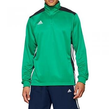 adidas Regi18 TR Top Sudadera, Hombre, Verde