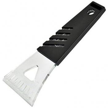 Raspador de Hielo Transparente Carpoint - Ancho de Corte de 8 Cm, Rascador de hielo CARPOINT 1723291