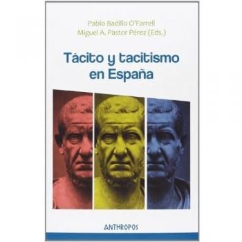 Tacito Y Tacitismo En España