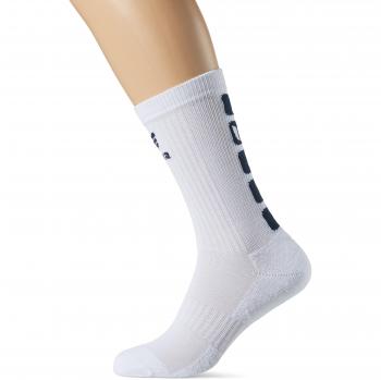 erima – Calcetines de 5 Cubes Blanco Weiß/New Navy Talla:31-34