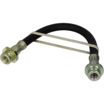 Tubo de freno ABE C80659ABE - Latiguillo de freno, compatible con sistemas de frenos, fabricado en metal flexible, alta resistencia a la presión, longitud específica para ajuste perfecto, incluye conectores para fácil instalación