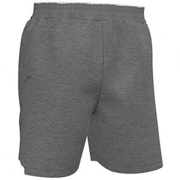 Bermuda de hombre Joma Jungle gris melange