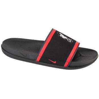 Nike Offcourt Liverpool FC Chanclas de fútbol - Negro, Talla 44 EU, para hombre