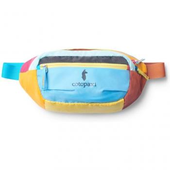 Riñonera unisex Cotopaxi Kapai 3L Hip Pack - Del Día multicolor