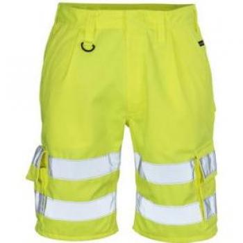 Pantalones Cortos Mascot Pisa Alta Visibilidad Amarillo C47