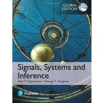 Señales, Sistemas e Inferencia - Edición Global