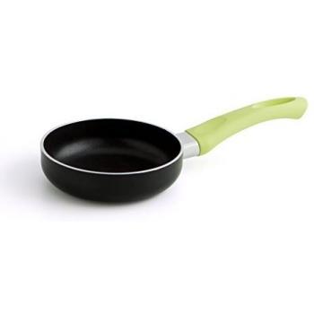 QUID MINI COLOR Sartén De Aluminio Estampado 14CM Negro