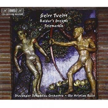 Baldur's Dreams Telemarkin Musical Score