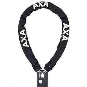 AXA CANDADO Clinch+ Largo 105cm Grosor 7.5mm Negro