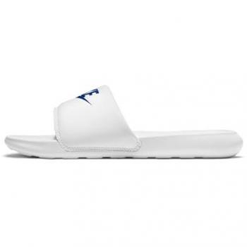 Chanclas Nike Victori One, Hombre, Blanco, Talla 41, Cómodas y Modernas