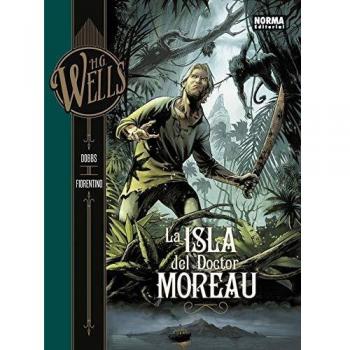 H.G WELLS 4.LA ISLA DEL DOCTOR MOREAU: 3