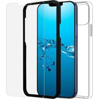 Pack protector de pantalla + funda para iPhone 13 Pro 6,1