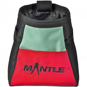 Mantle Boulder Atle Tico Bag, Mint Rojo, XL