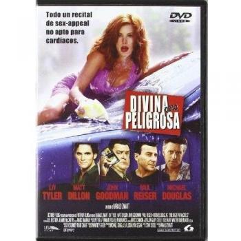 Divina Pero Peligrosa [DVD]