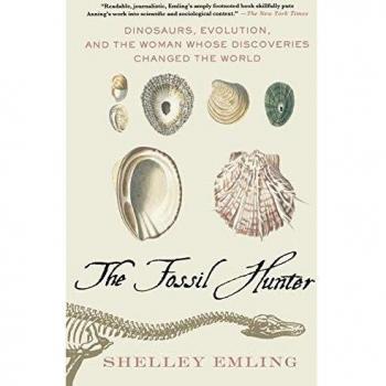 Fossil Hunter: Discovering Dinosaurs and Evolution by Shelley Emling