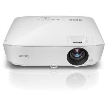 Proyector BenQ TW533 DLP 3300 Lúmenes ANSI, Resolución WXGA (1280x800), Ratio de Contraste 15000:1, Tamaño de Proyección 60 - 300 pulgadas, Blanco