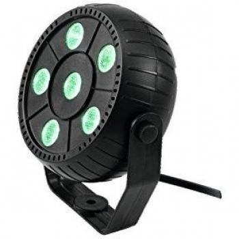 Eurolite - Bombilla PK-3 RGB Spot multicolor