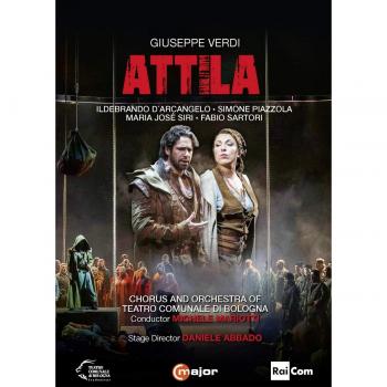 Verdi: Attila - Daniele Abbado Conducts Opera Recording