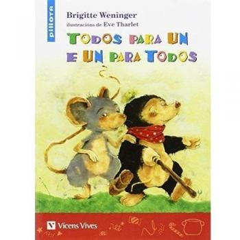 Todos para un e un para todos