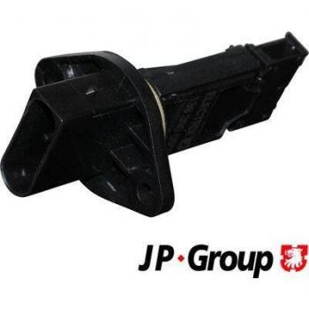 Sensor de flujo de aire JP GROUP 1393900600, Medidor de masa de aire con alta precisión, diseñado para vehículos, fácil instalación, compatible con múltiples marcas y modelos