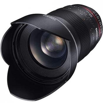 Samyang F1111004101 - Objetivo fotográfico DSLR para Pentax