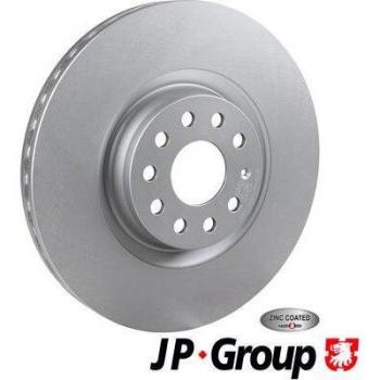 Disco de freno JP GROUP 1163114400, tipo: disco de freno, características: fabricado por JP GROUP, número de referencia 1163114400