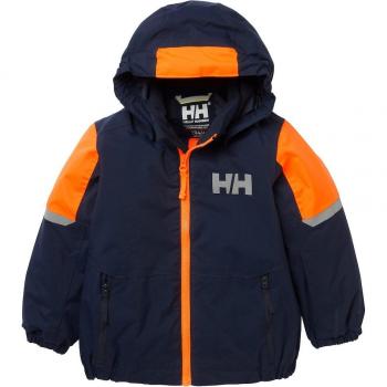 Helly Hansen Kids’ Rider 2.0 Insulated Ski Jacket Navy 98/3