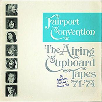 Vintage Airing Cupboard Tapes 71-74