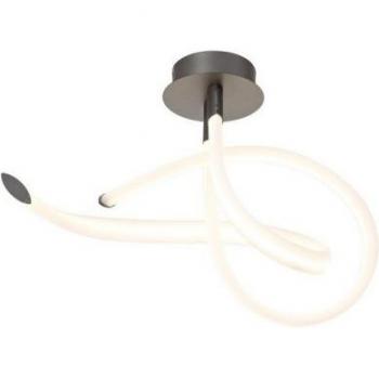 Plafón LED Armonía Blanco 41,5 cm