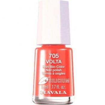 Mavala Bio-Color Silicium Nail Polish Volta No. 705, 5ml