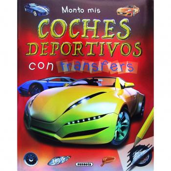 Monto mis coches deportivos con transfers