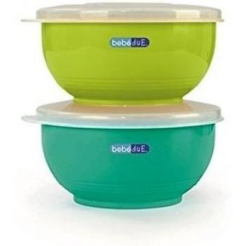 BEBÉ DUE Termaline Bol Inox