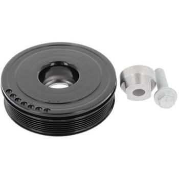 Kit de poleas y cigüeñal CORTECO 80004896, incluye polea damper, fabricado por Corteco