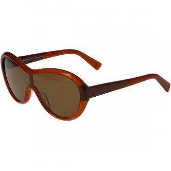 Bogner 7107 4984 Men's Brown Sunglasses Size 127