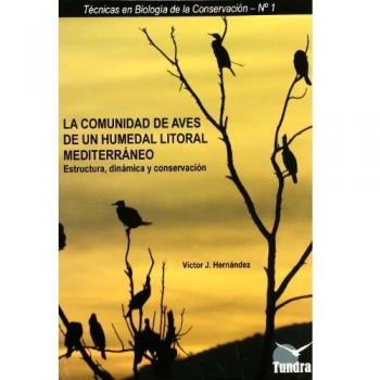 COMUNIDAD DE AVES DE UN HUMEDAL LITORAL MEDITERRANEO
