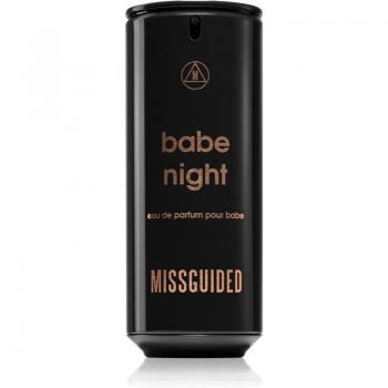 Missguided Babe Night Eau de Parfum 80ml Spray